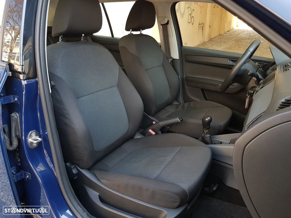 Skoda Fabia Break 1.0 Ambition - 32