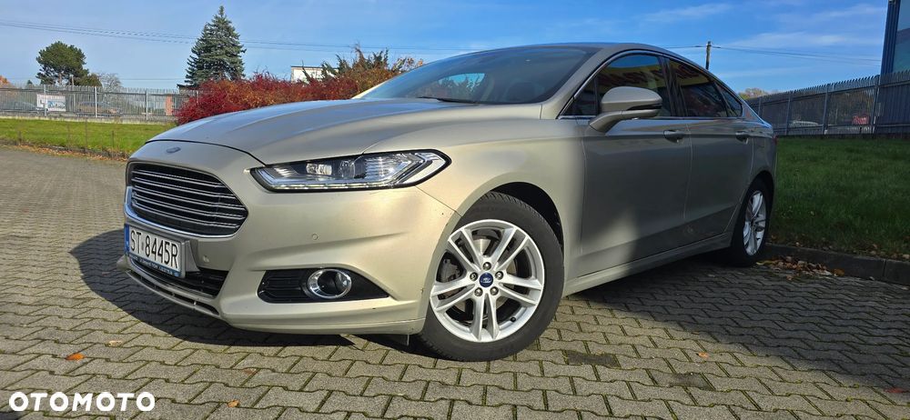 Ford Mondeo 2.0 TDCi Start-Stopp Titanium - 2