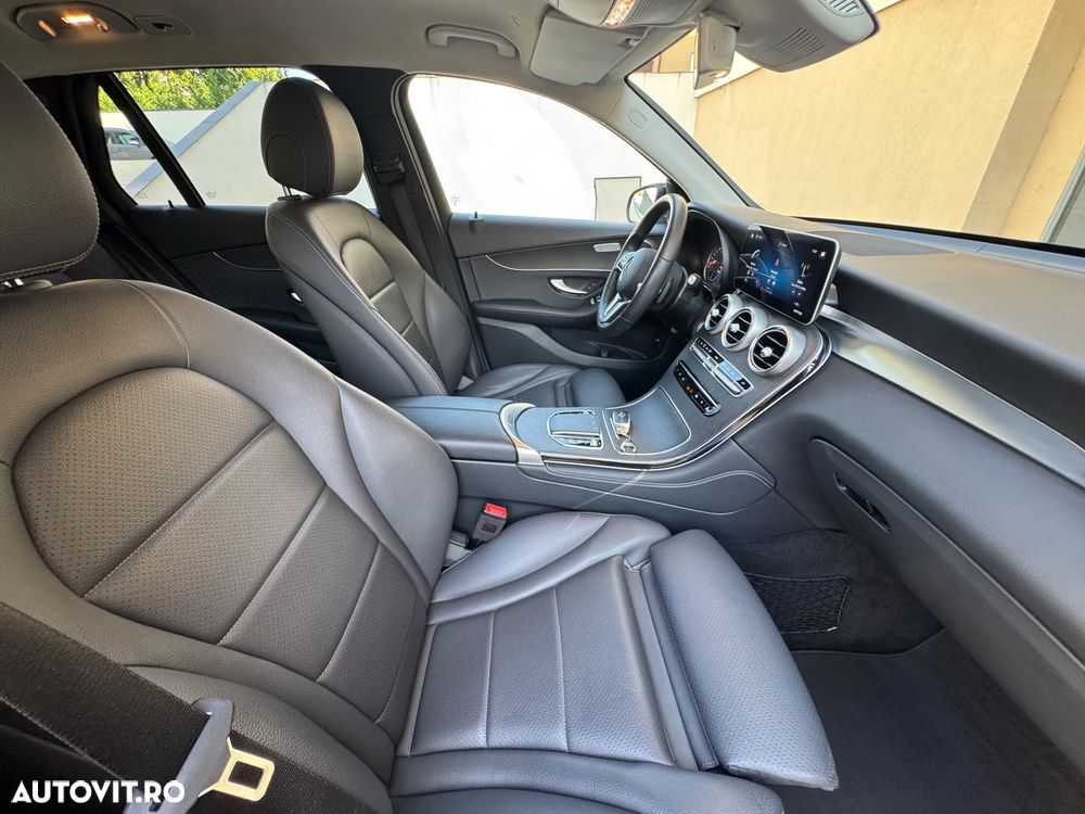Mercedes-Benz GLC 220 d 4MATIC - 14