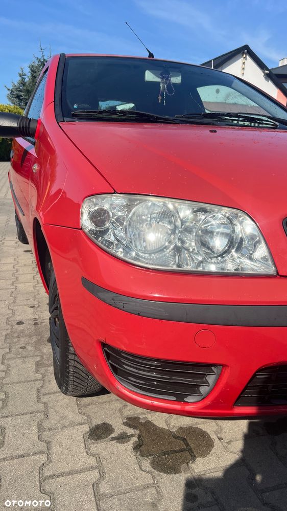 Fiat Punto 1.2 8V Active - 4