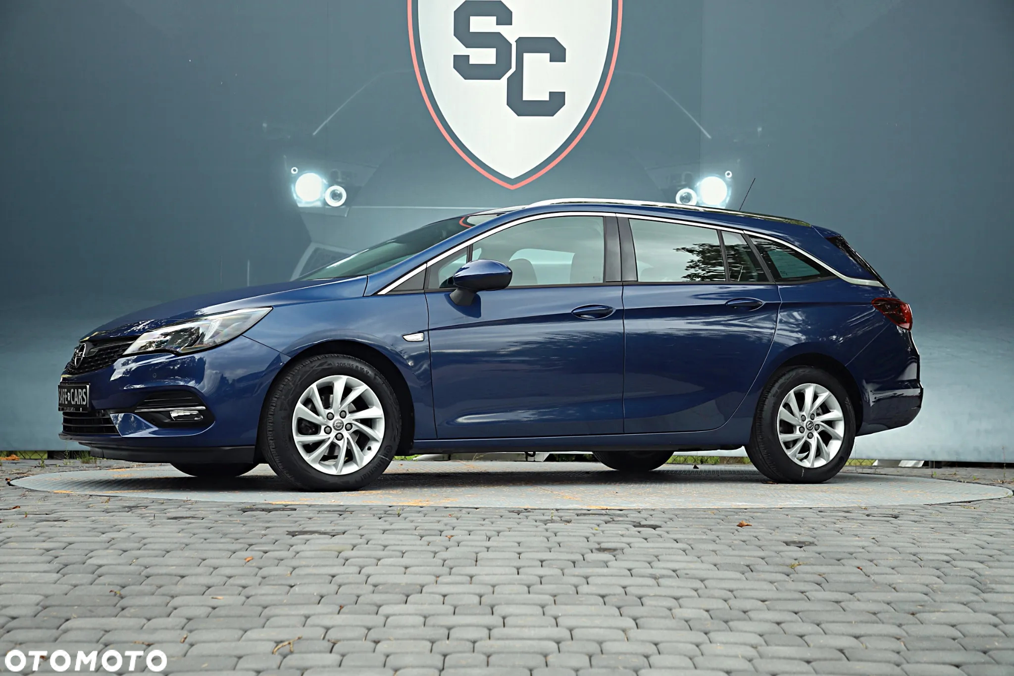 Opel Astra V 1.5 CDTI Elegance S&S - 6