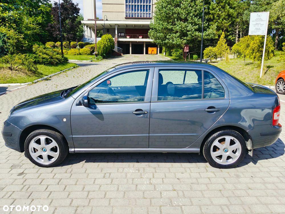 Skoda Fabia 1.4 16V Elegance - 5