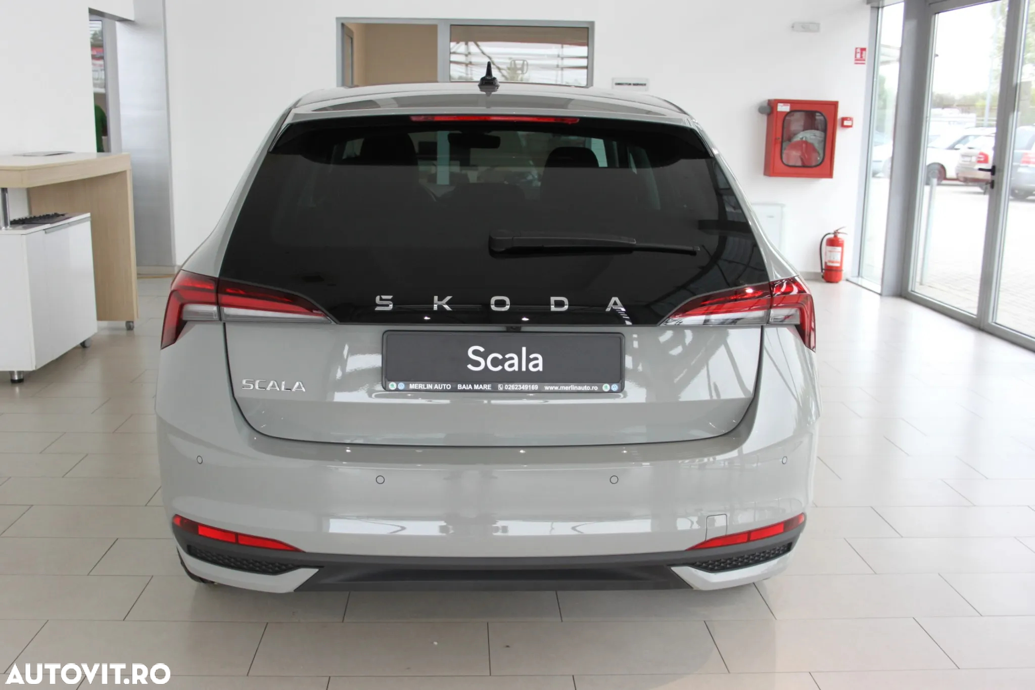 Skoda Scala - 6