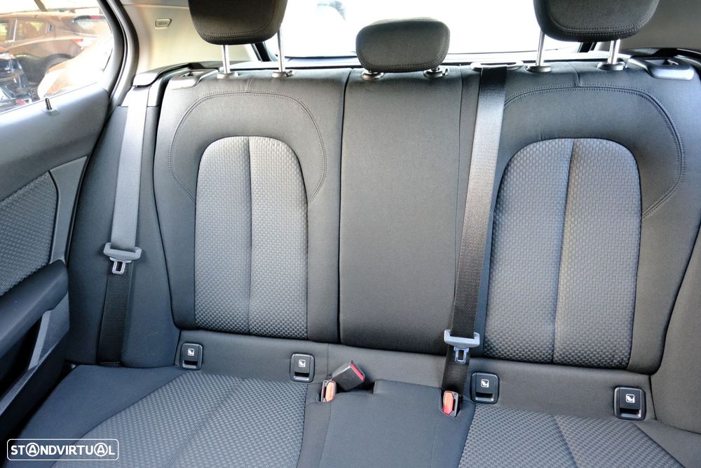 BMW 116 d Advantage - 10