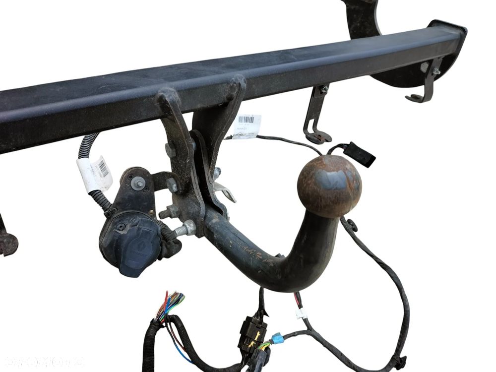 HAK HOLOWNICZY RENAULT CAPTUR II 2019-  Wiązka Moduł - 8