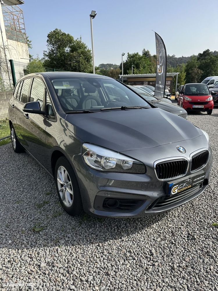BMW 216 Gran Tourer - 2