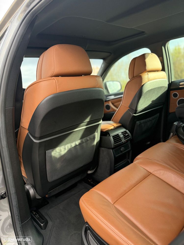 BMW X6 35 d xDrive - 29