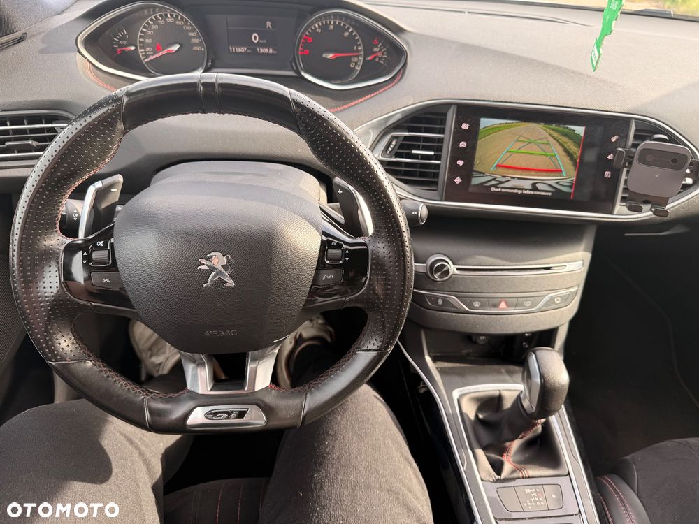 Peugeot 308 BlueHDi 180 EAT6 GT - 10