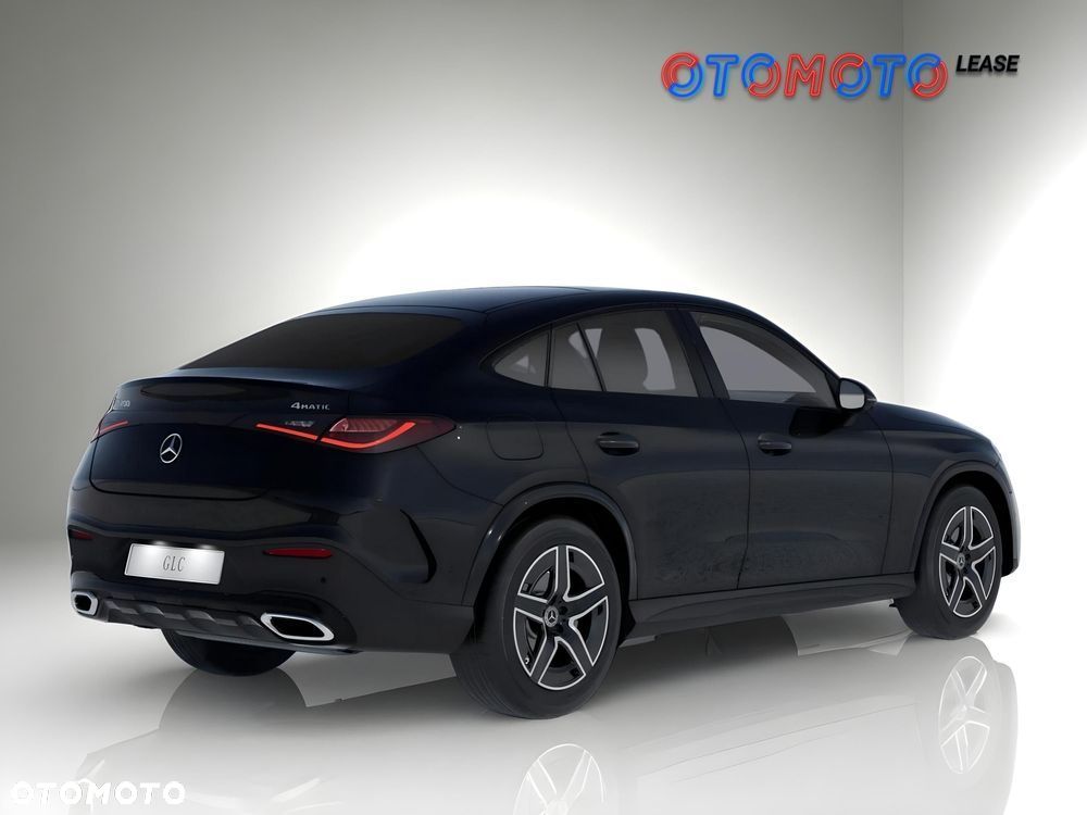 Mercedes-Benz GLC 200 mHEV 4-Matic AMG Line - 5