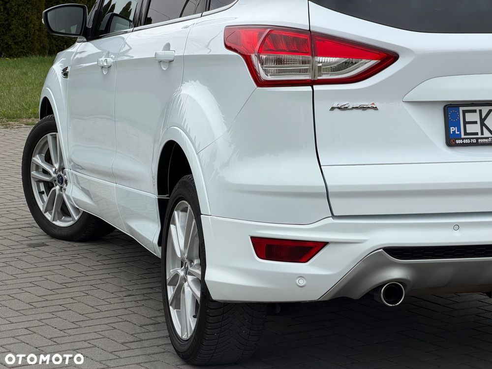 Ford Kuga 2.0 TDCi 4x4 ST-Line - 11