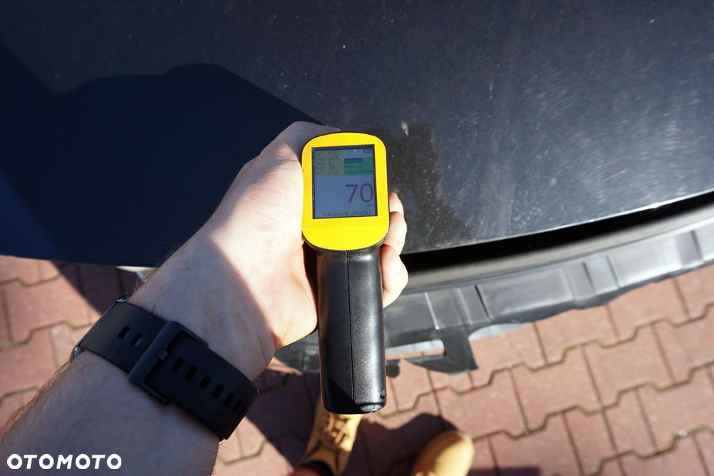 MASKA POKRYWA SILNIKA DS3 I EXL CZARNY CITROEN 2010-2014 - 4