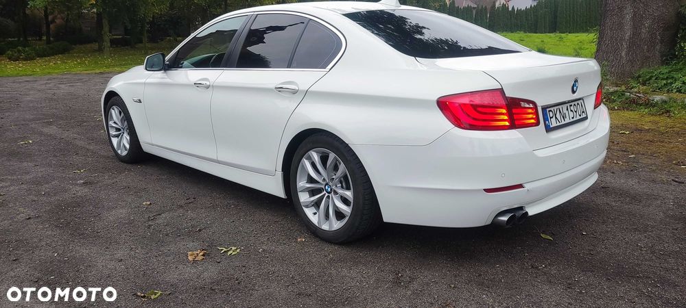 BMW Seria 5 - 8