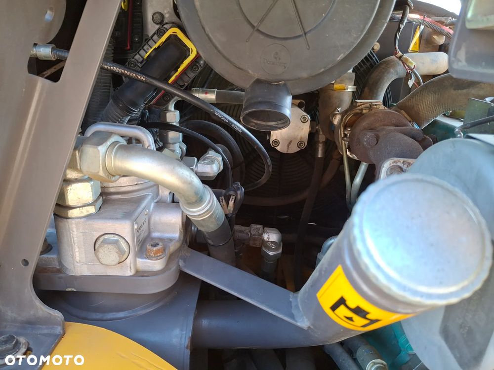 Volvo Ładowarka Kołowa Volvo L35 2013 Rok 4369 Mth Dodatkowe Widły Waga - 21