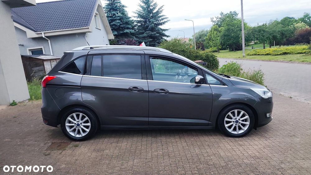 Ford Grand C-MAX Gr 2.0 TDCi Titanium ASS - 22