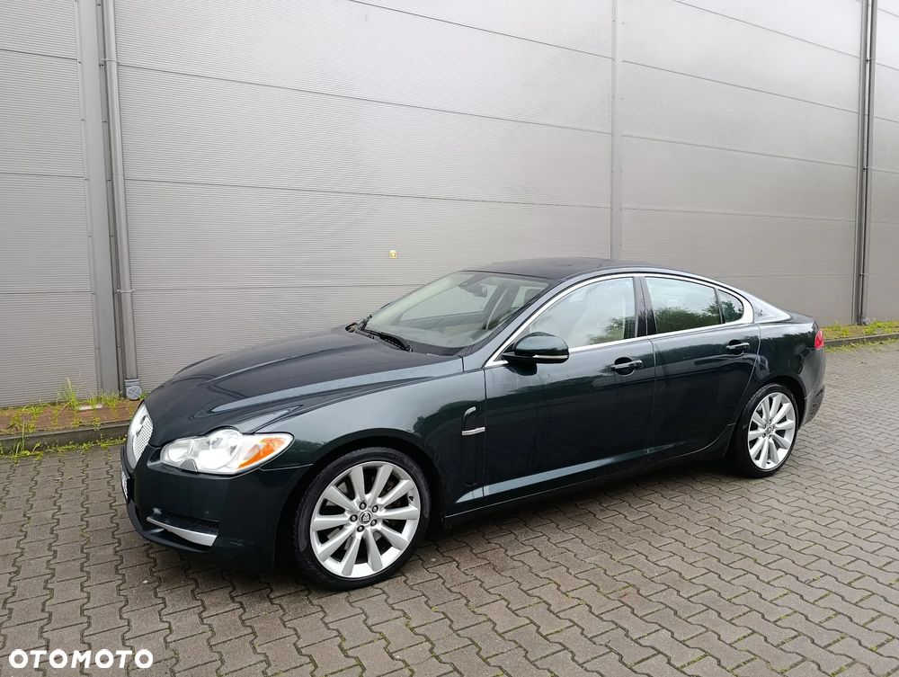 Jaguar XF 3.0 V6 D S Premium Luxury - 19