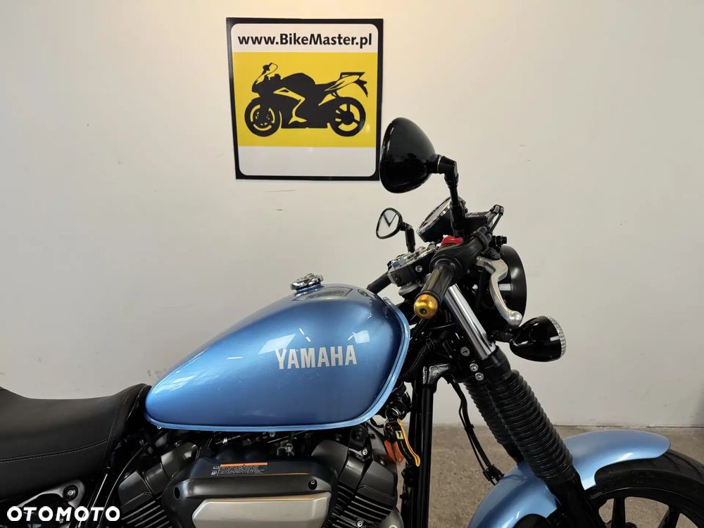 Yamaha XVS - 10