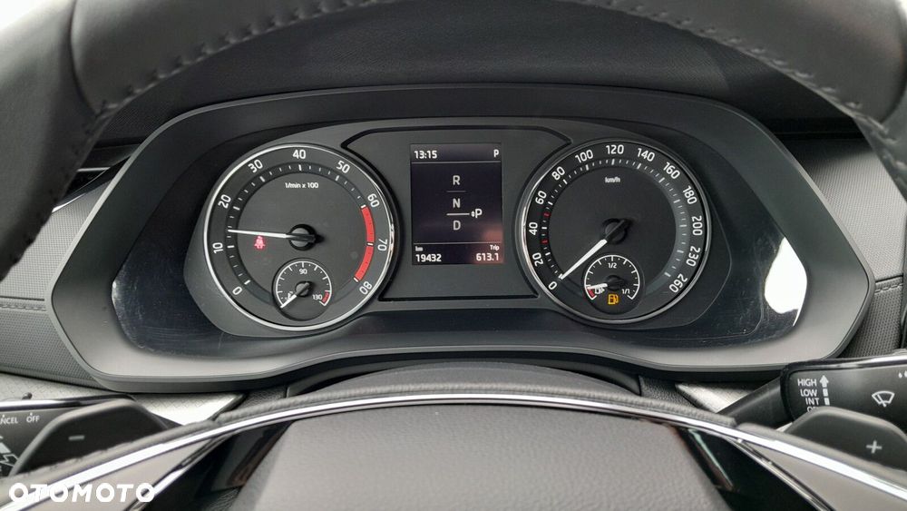 Skoda Octavia - 15