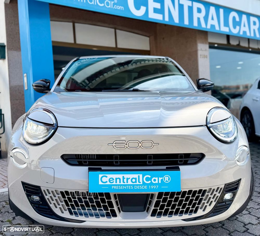 Fiat 600 1.2 Hybrid - 3
