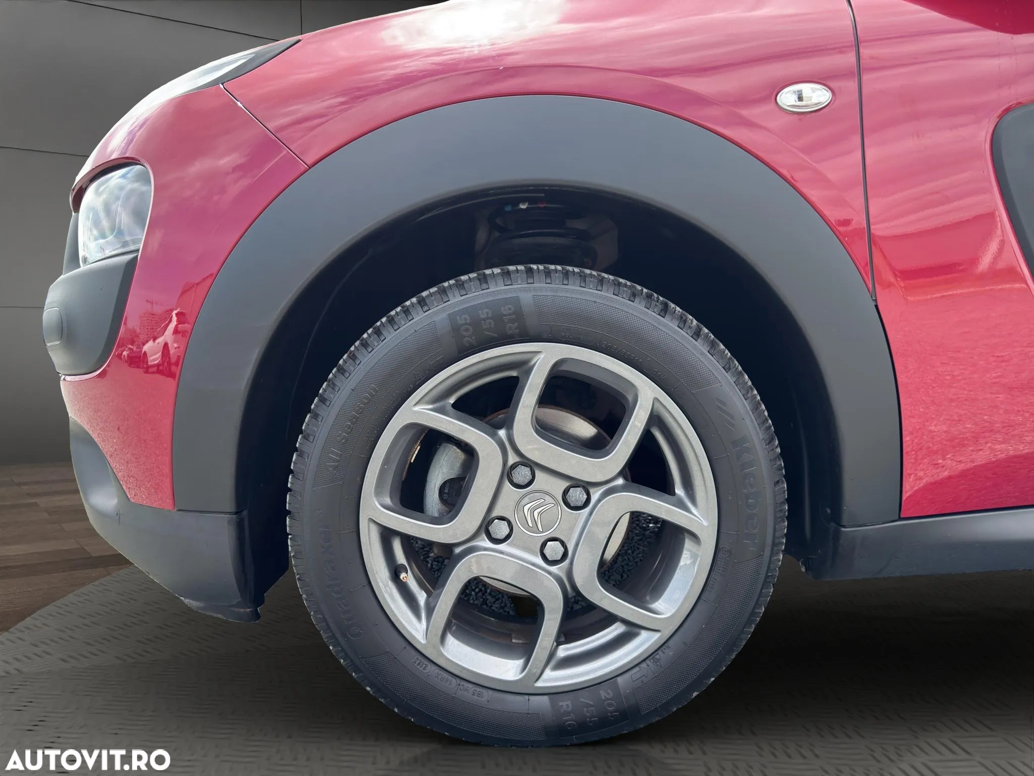 Citroën C4 Cactus e-VTi 82 ETG Stop&Start Shine - 18