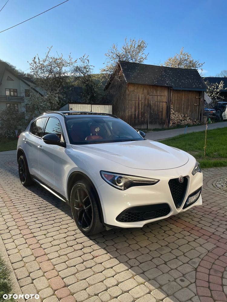 Alfa Romeo Stelvio 2.0 Turbo 16V AT8-Q4 Sprint - 26