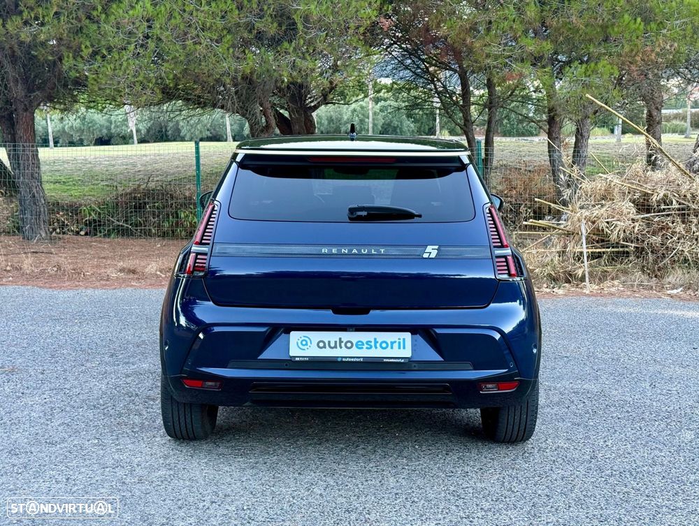 Renault 5 E-Tech 52 kWh Iconic Cinq Autonomia Conforto - 9
