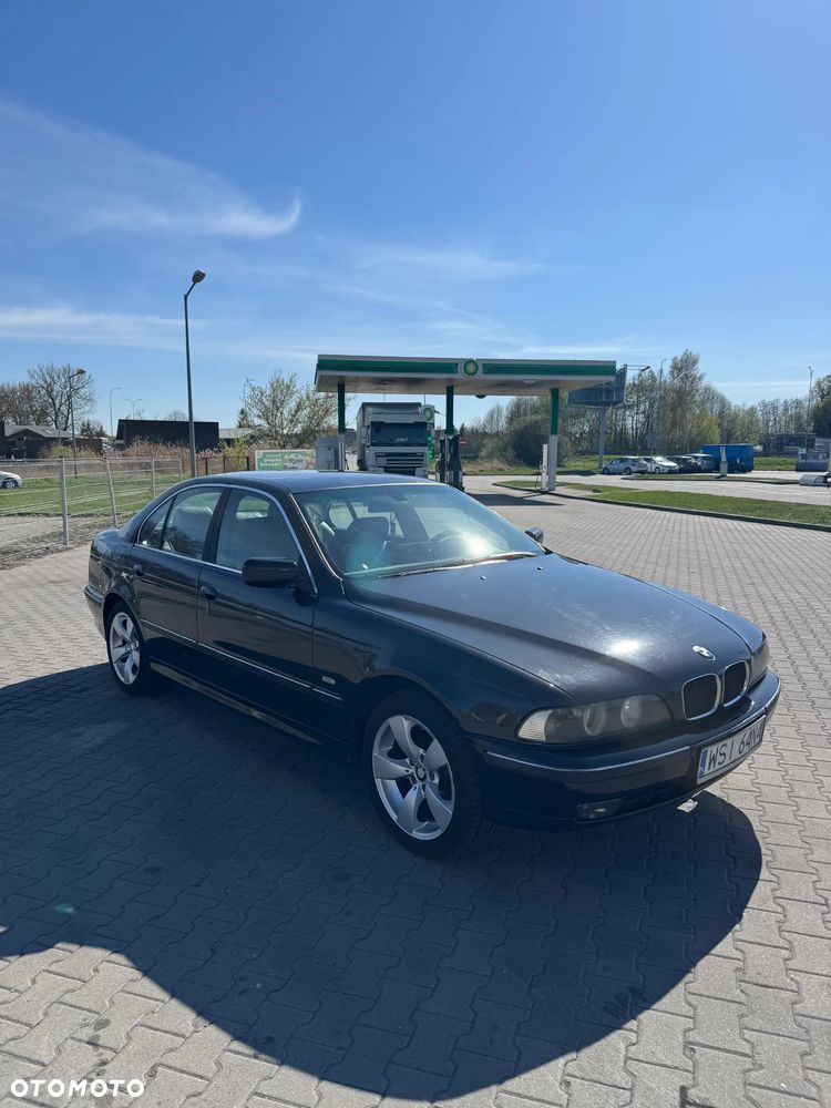 BMW Seria 5 - 2