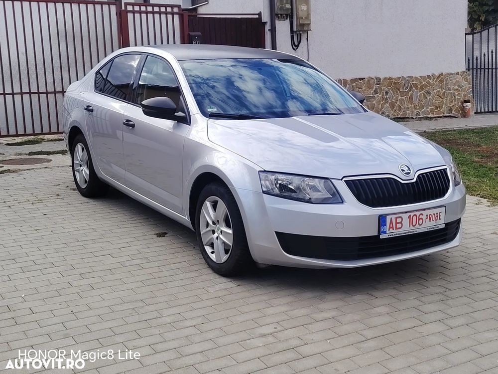 Skoda Octavia 1.4 TSI ACTIVE - 1