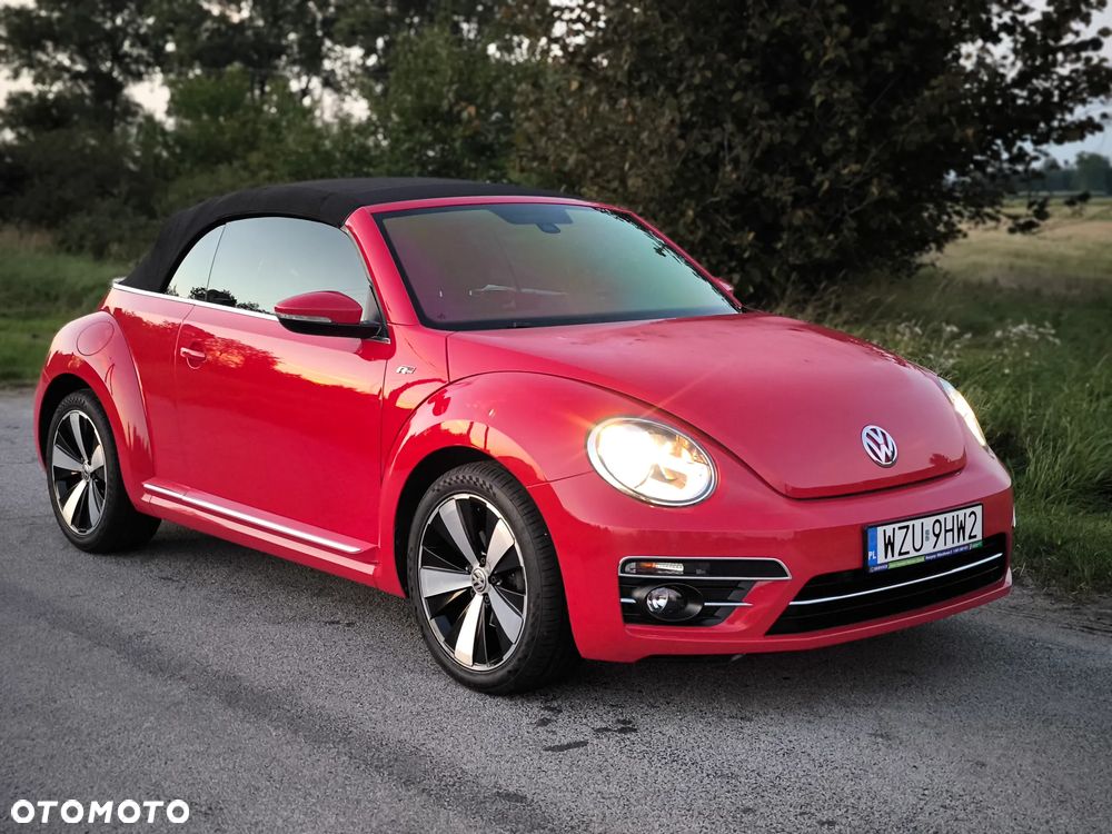 Volkswagen Beetle 2.0 TDI Sport - 1