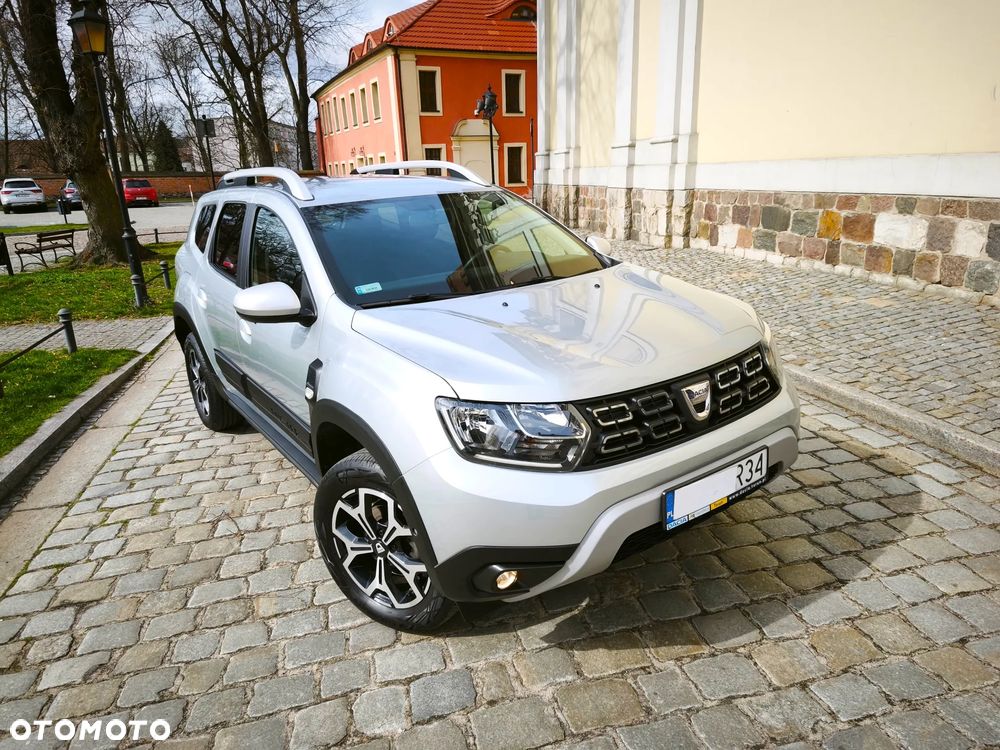 Dacia Duster 1.0 TCe Prestige - 4