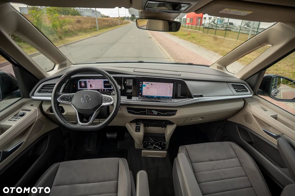 Volkswagen Multivan 2.0 TDI L2 Edition DSG - 18