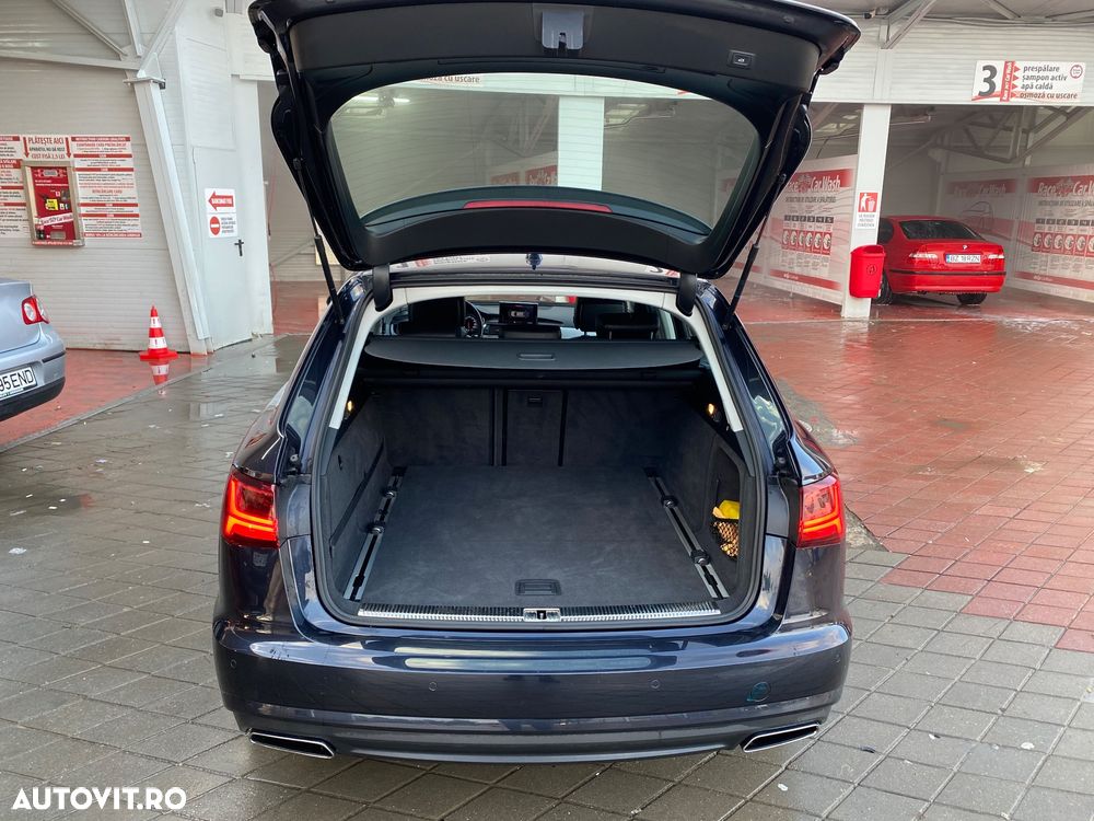 Audi A6 Avant 2.0 TDI Ultra S tronic - 11