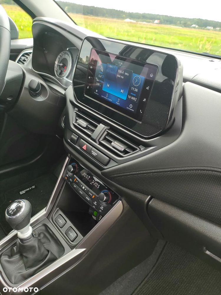 Suzuki SX4 S-Cross 1.4 Boosterjet Hybrid Allgrip Comfort+ - 15