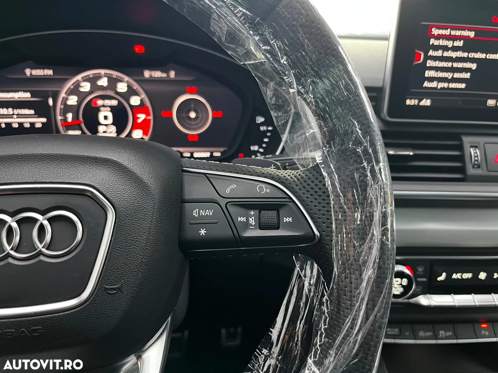 Audi SQ5 3.0 TFSI quattro tiptronic - 19