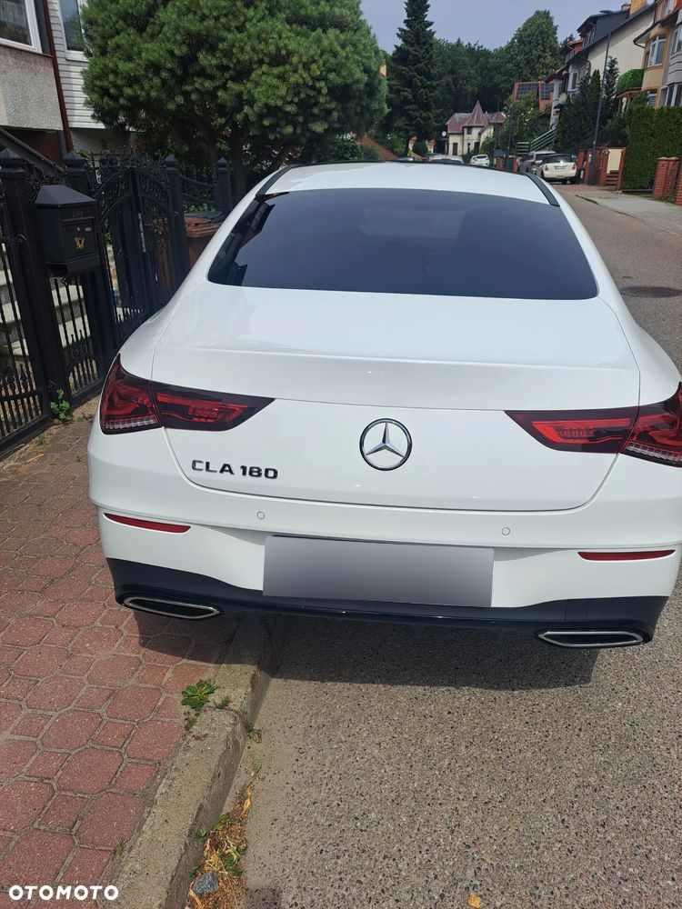 Mercedes-Benz CLA - 6