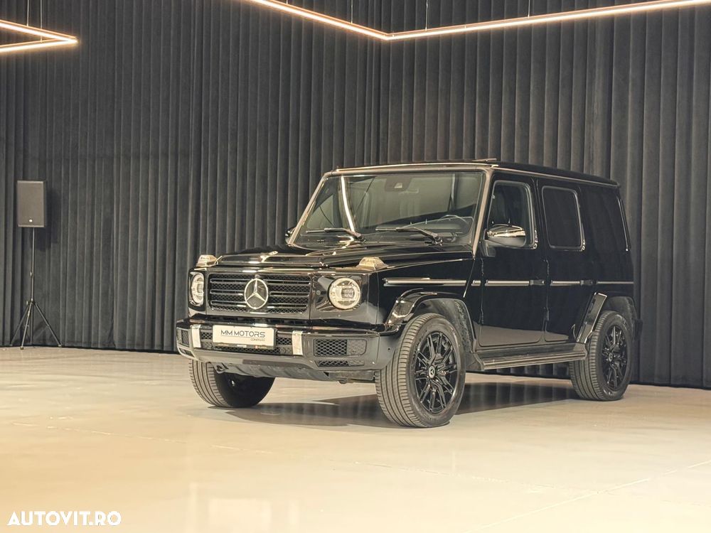 Mercedes-Benz G 350 d SW Long - 5