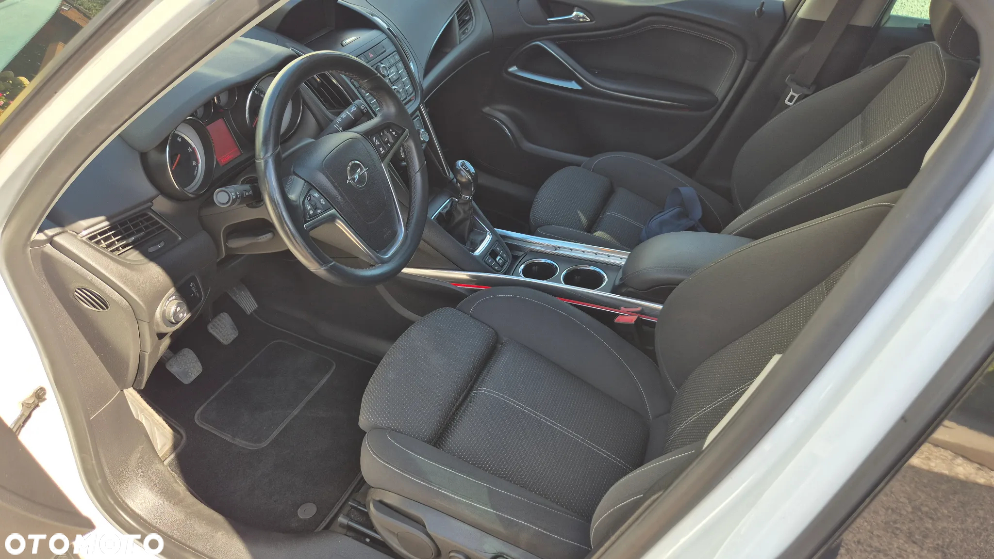 Opel Zafira 2.0 CDTI Cosmo - 12