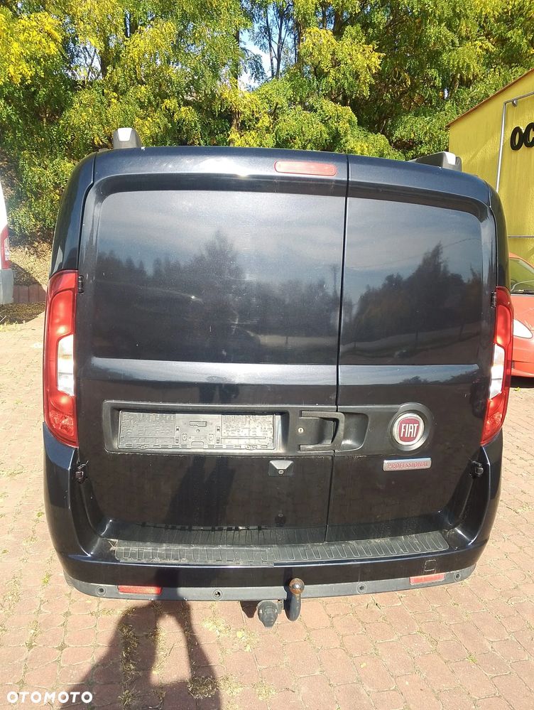 Fiat Doblo 2016 photo 4