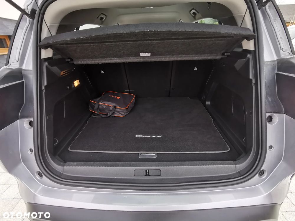 Citroën C5 Aircross 1.6 PHEV 180 Feel EAT8 - 9