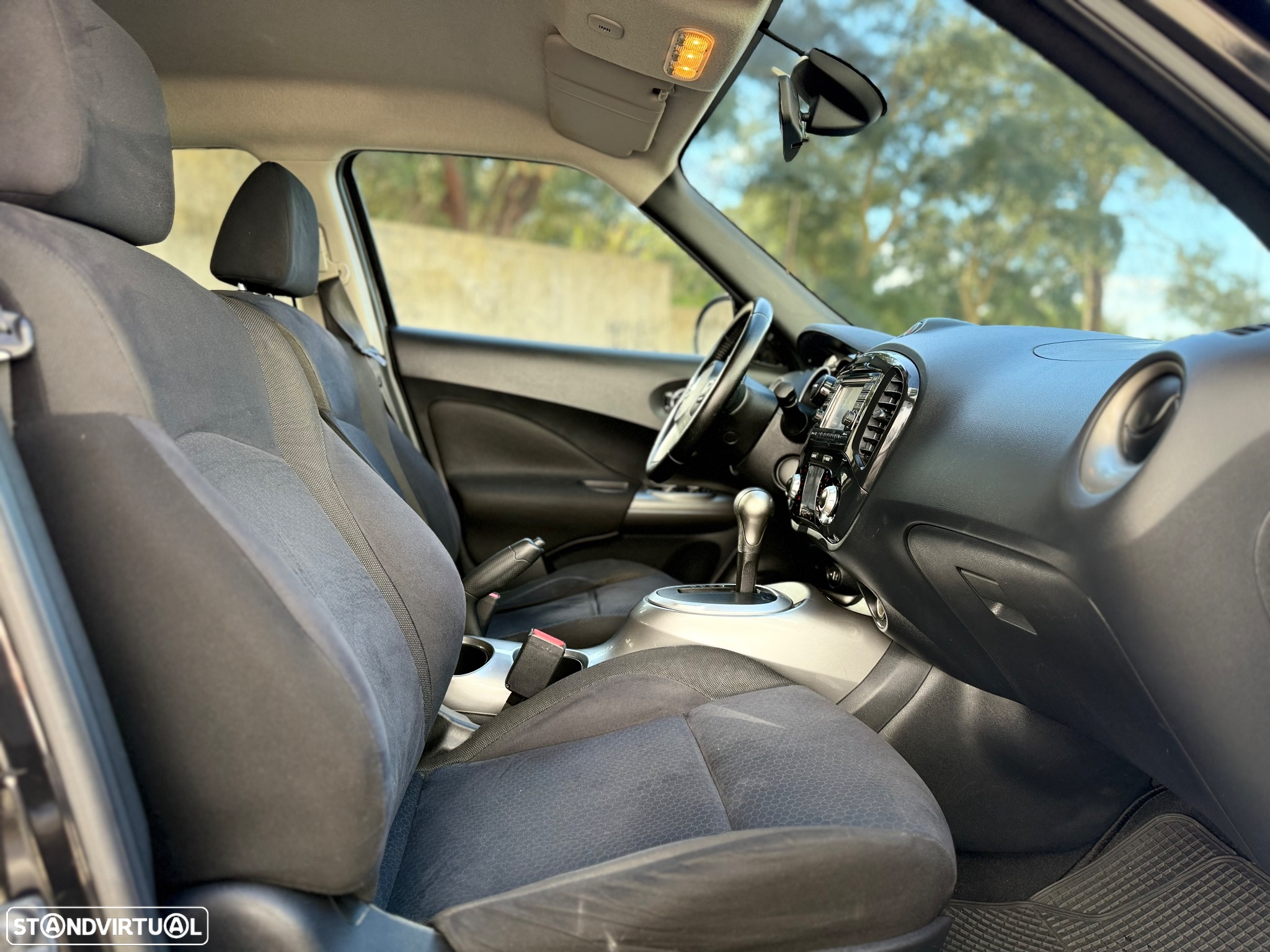 Nissan Juke 1.6 Tekna Premium CVT - 16