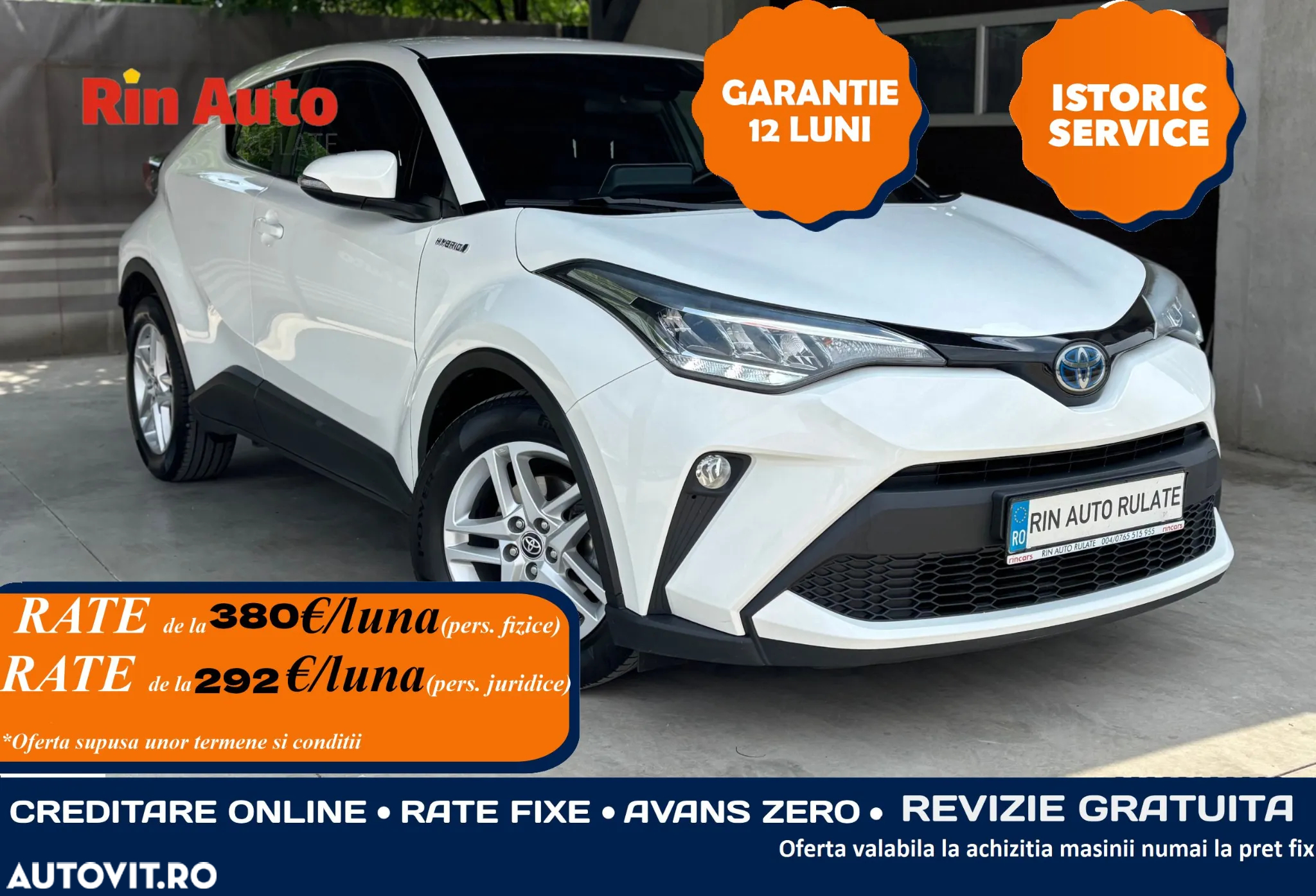 Toyota C-HR - 2