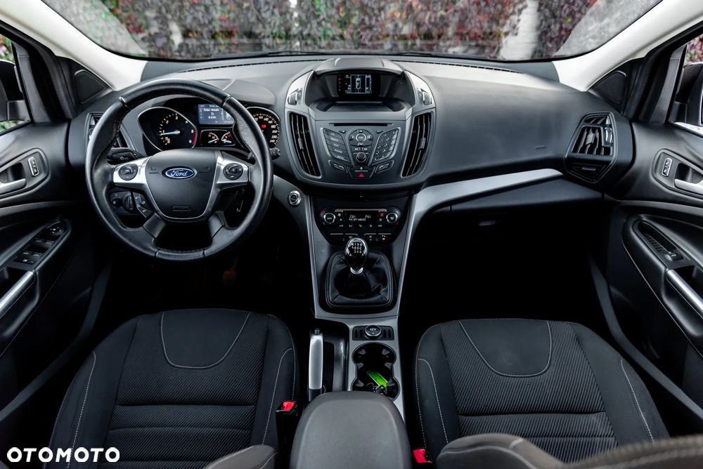 Ford Kuga 2013