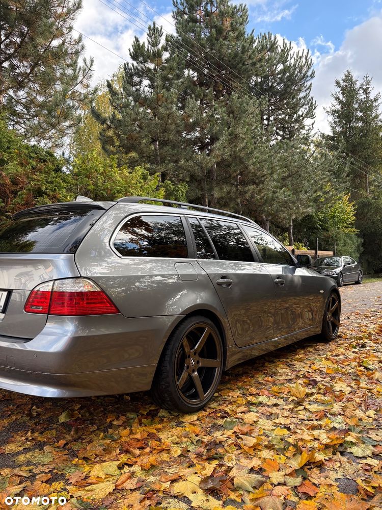 BMW Seria 5 520d - 2