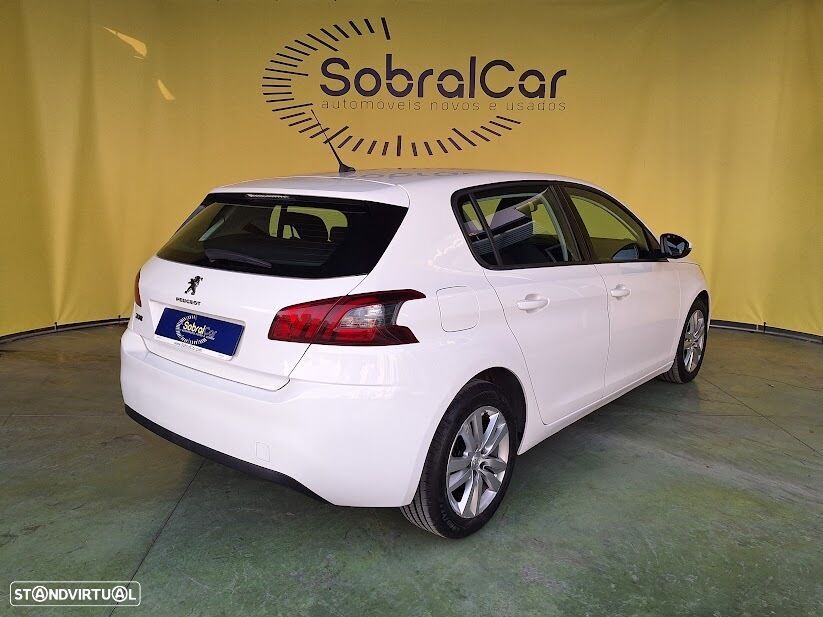 Peugeot 308 1.5 BlueHDi Business Line - 3