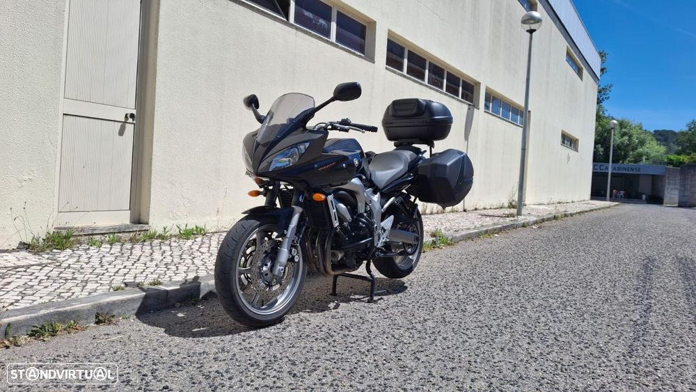 Yamaha FZ 6 RJ14 - 1