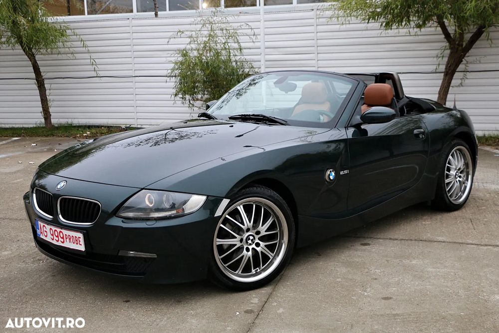 BMW Z4 roadster 2.5i - 32
