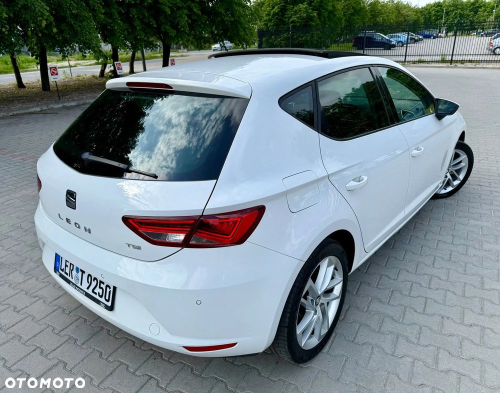 Seat Leon 1.2 TSI Style - 4