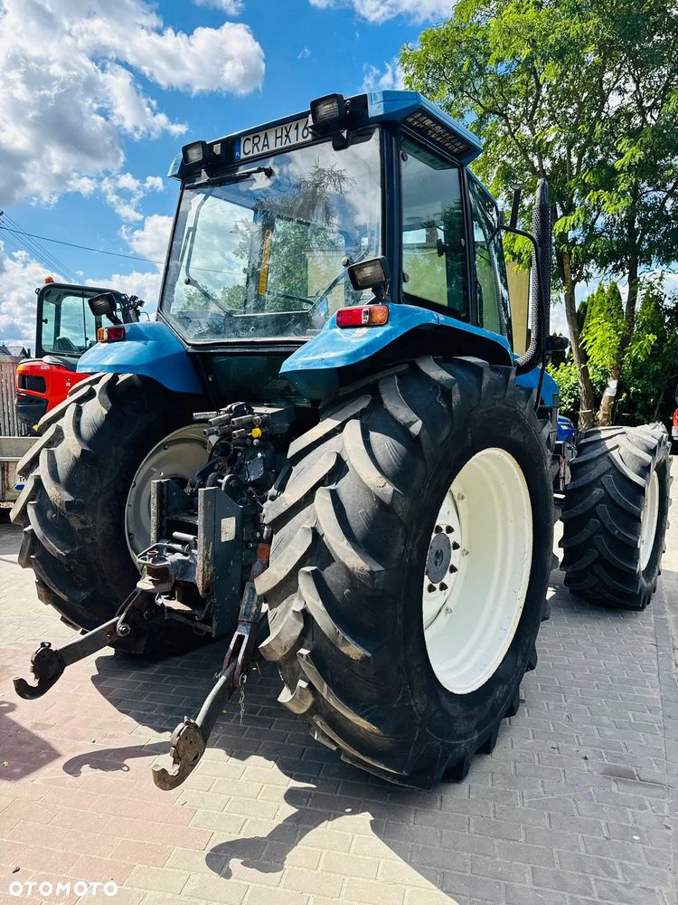 New Holland 8360 - 7