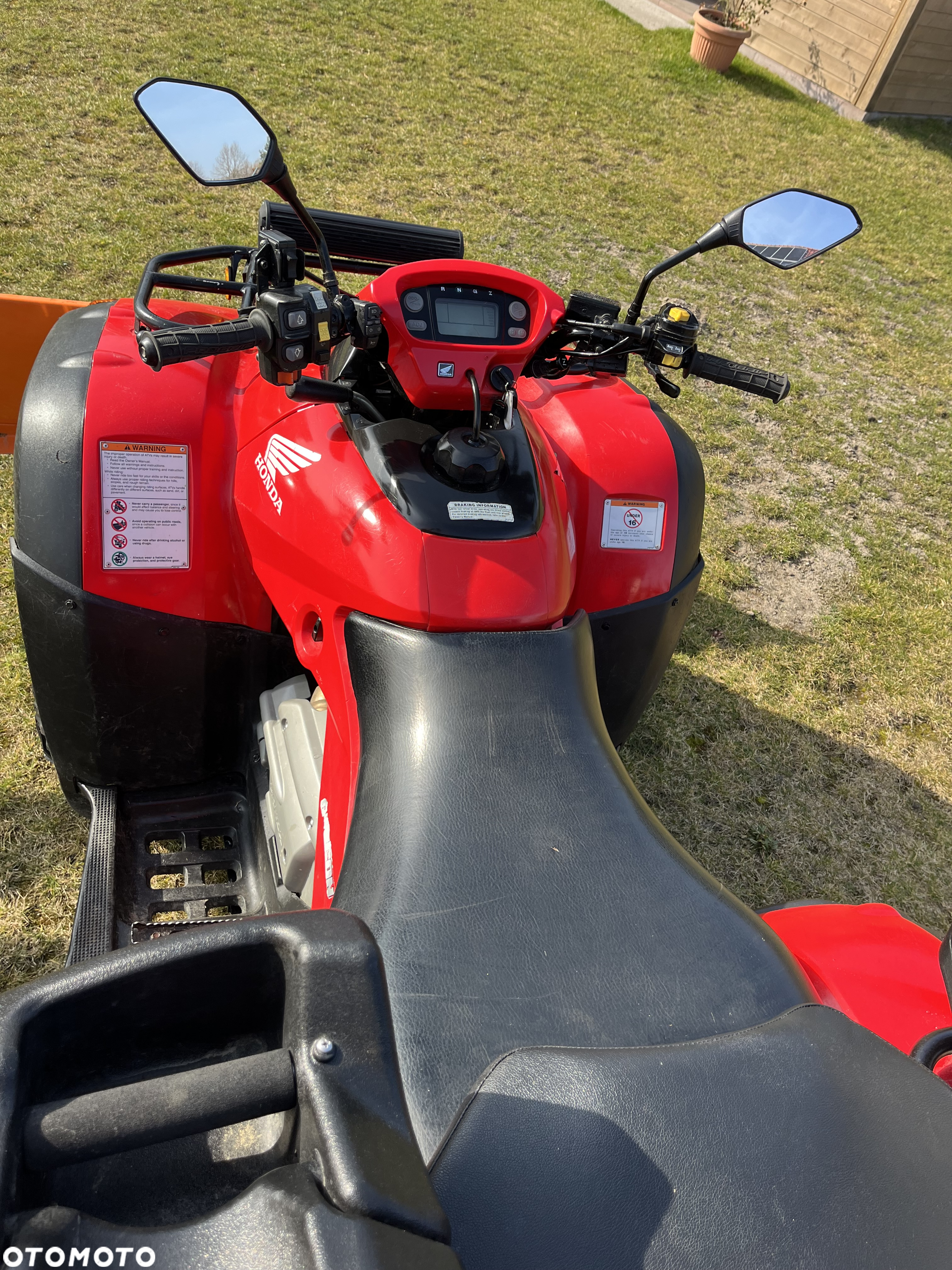 Honda TRX