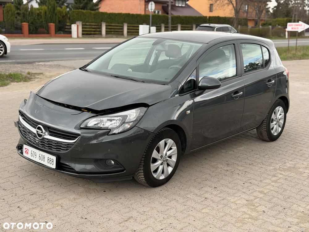 Opel Corsa - 1