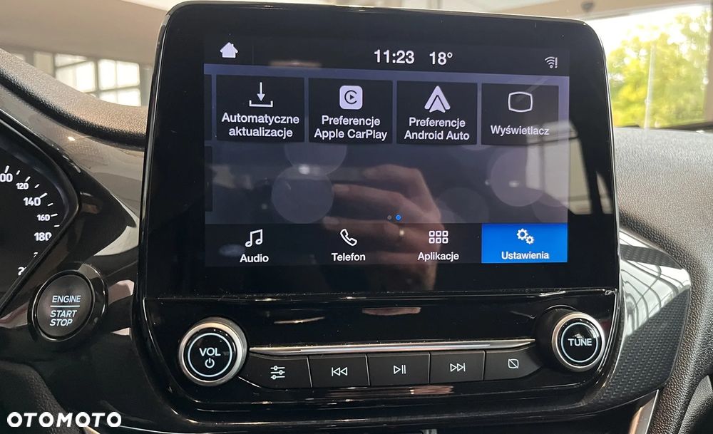 Ford Fiesta 1.0 EcoBoost ST-Line Red ASS - 16